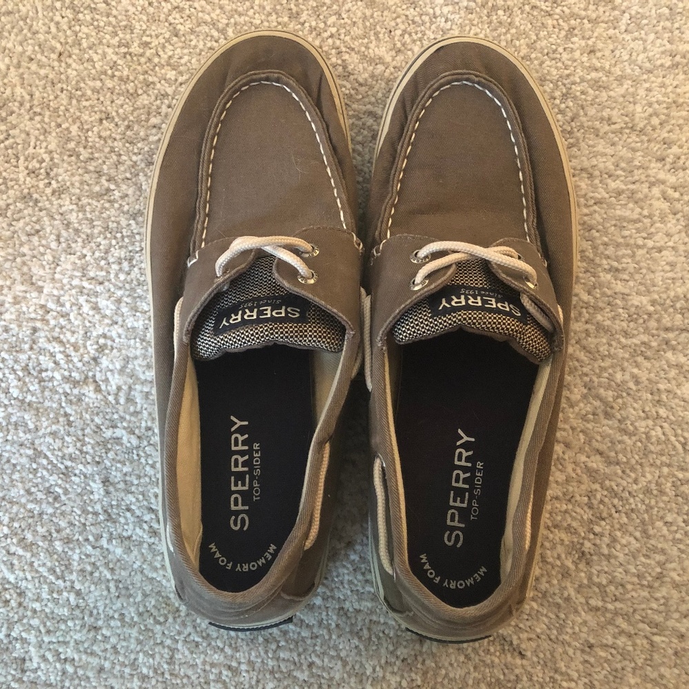 Sperry Top-Siders Brown